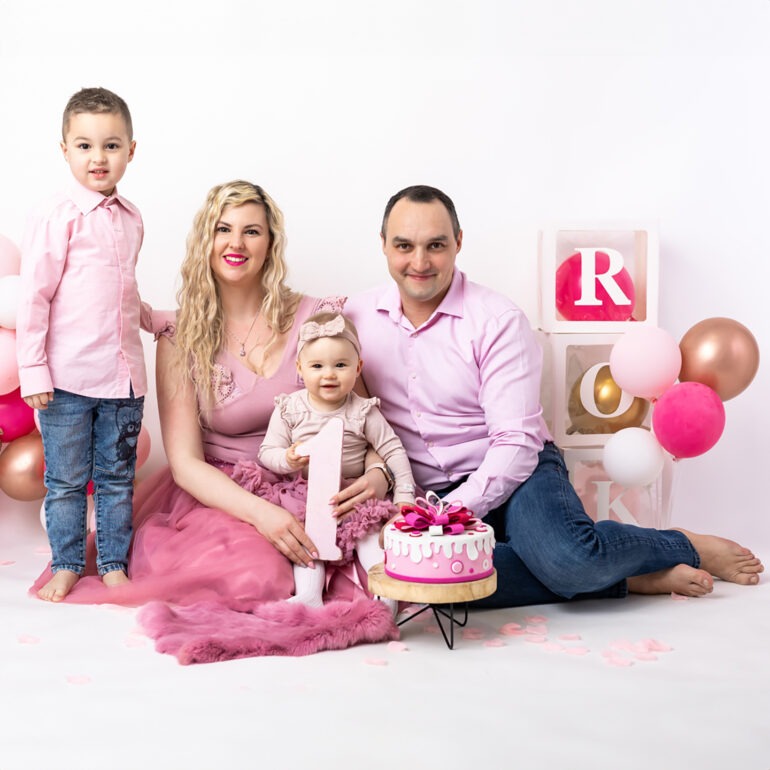 Ateliérové focení